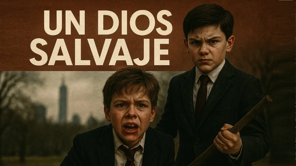 Un Dios Salvaje